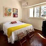 Confort Y Comodidad Recoleta 2Pax