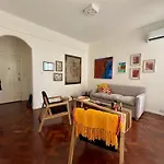 Confort Y Comodidad Recoleta 2Pax