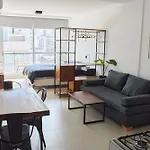 Impecable! Centro De Bsas, Moderno Y Confortable Con Amenities Y Pileta 3 Pers