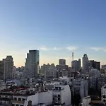 Increibles Vistas, Departamento En Recoleta