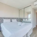 Dos Ambientes Deluxe En Be Libertador Con Vista Inigualable