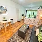 Beautiful & Quiet Studio In Palermo - Recoleta