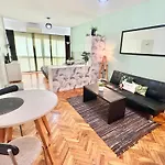 Beautiful & Quiet Studio In Palermo - Recoleta