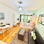 Beautiful & Quiet Studio In Palermo - Recoleta