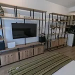 Monoambiente Nuevo En Belgrano