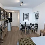 Monoambiente Nuevo En Belgrano