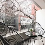 Fliphaus Azcuenaga 1800 \'A\' Loft In Recoleta Mall