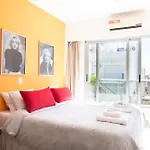 Fliphaus Ayacucho 400 D - Petit Apt 3 Pax