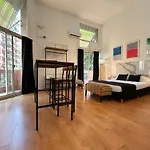 Suites Santa Fe Departamento, A 200 Mts De Facultad Y Hospitales Aledanos