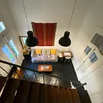 Green Apart Loft In Palermo