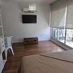 Encantador Y Acogedor Studio Con Balcon En Almagro - Gran Ubicacion