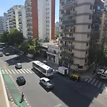 Encantador Y Acogedor Studio Con Balcon En Almagro - Gran Ubicacion
