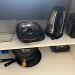 Moderno Monoambiente A Estrenar Con Balcon Movistar Arena