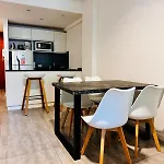 Excellent Studio In Palermo With A Balcony