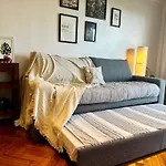 Palermo Park View Apartment