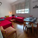 Ciudad De Buenos Aires - Proximo A La Recoleta Teatro Colon Obelisco - Apartamento Ideal Para Parejas Y Familias A