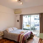 Imperdible En Recoleta Para 2 - Con Balcon, Todo Luz!