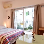 Imperdible En Recoleta Para 2 - Con Balcon, Todo Luz!