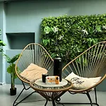Palermo Soho, 2 Ambientes, Pet Friendly, Con Laundry Y Patio