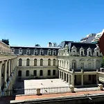 En El Centro, Con Balcon Y Laundry, Cerca Del Subte