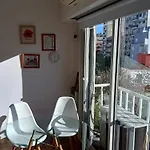 3 Ambientes Luminoso Con Vigilancia En Recoleta
