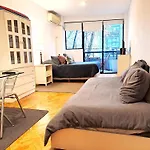 Apartamento Con Piscina, Cochera, Loundry Y Gim En Palermo