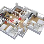 Edificio De Lujo En El Corazon De Palermo Soho: 2 Piscinas, Sauna, Gimnasio Y Centro De Negocios