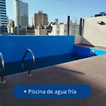 Amplio Monoambiente Con Piscina