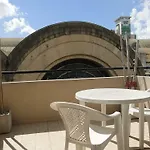 Parada Abasto - Arcos I