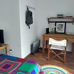 Apartamento cómodo y tranquilo con WiFi en Boedo
