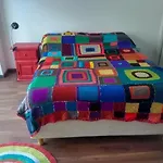 Apartamento cómodo y tranquilo con WiFi en Boedo