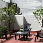 Patios de Recoleta
