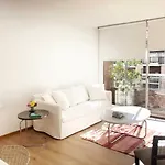 Excelente departamento con pileta y jardin en el barrio de Belgrano