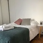 Departamento Recoleta con Parrilla