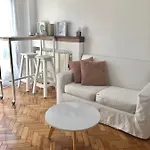 Departamento Recoleta con Parrilla
