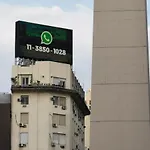 Penthouse Frente Al Obelisco Con Terraza