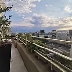 Penthouse Frente Al Obelisco Con Terraza