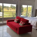 Hermoso loft vista panorámica