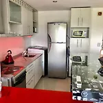 Hermoso loft vista panorámica