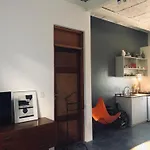 Divino monoambiente sustentable frente al parque