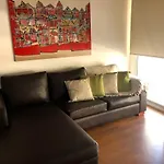 Departamento 2 ambientes Palermo con pileta.
