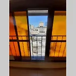 Monoambiente luminoso en el corazón de la ciudad