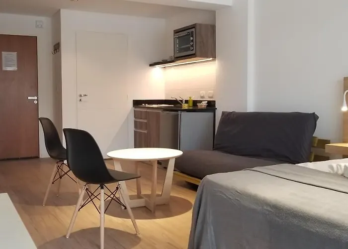 Palermo Market Luxury Apartments 504