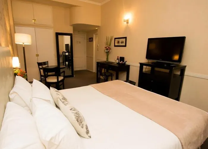 A APARTMENTS en RECOLETA