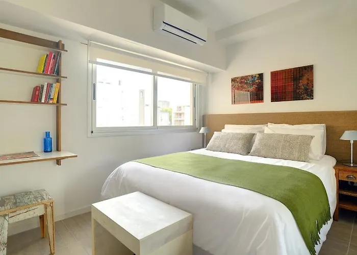 The Simon Apartments - Palermo Hollywood