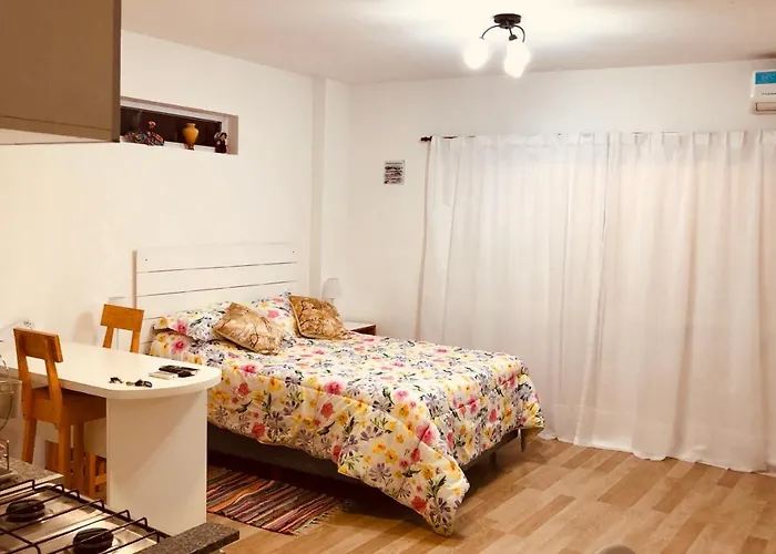 Un Espacio Moderno En Caballito