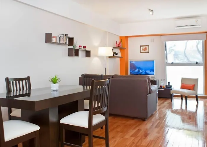 Apartamento en Palermo