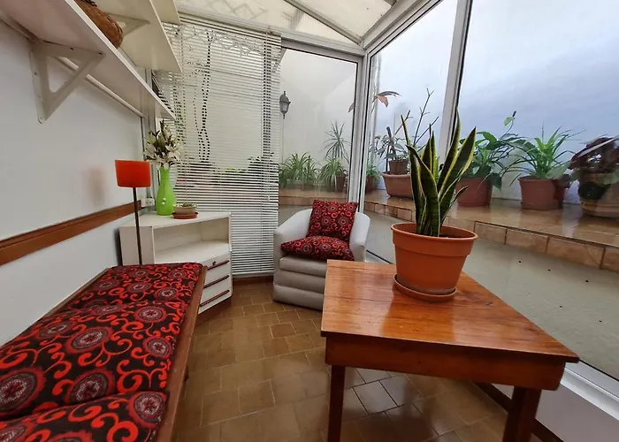 Apartamento Ecuador&Santa Fé