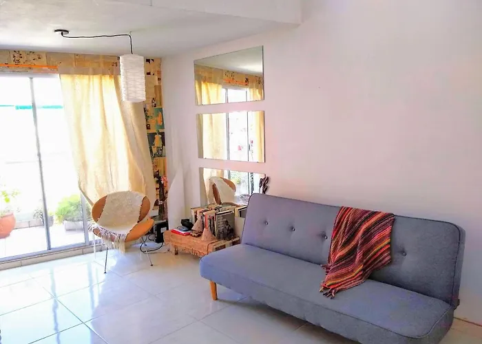 Cozy Loft In Recoleta