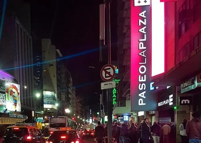 Obelisco, emblema de BA